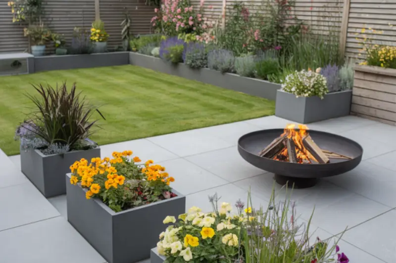 add stylish pathways