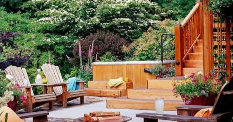 backyard garden ideas