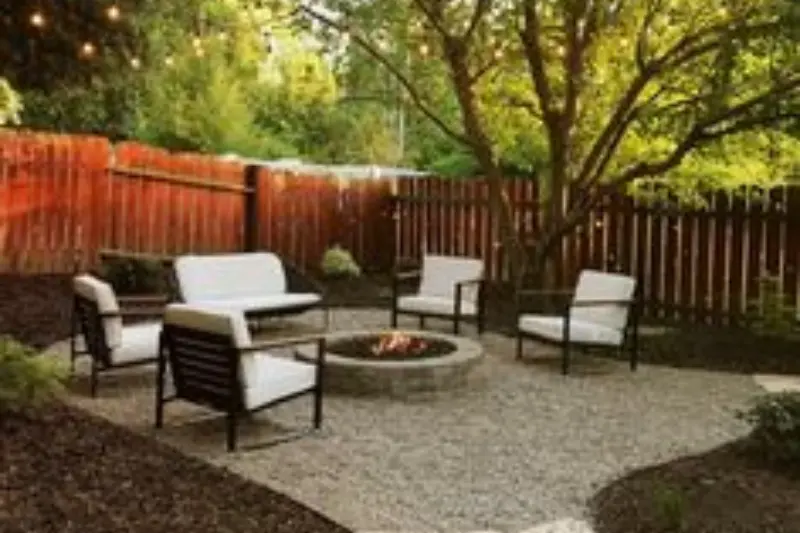 build a vegetable garden