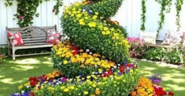 flower garden ideas