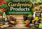 garden product guide
