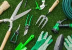 garden tool guide
