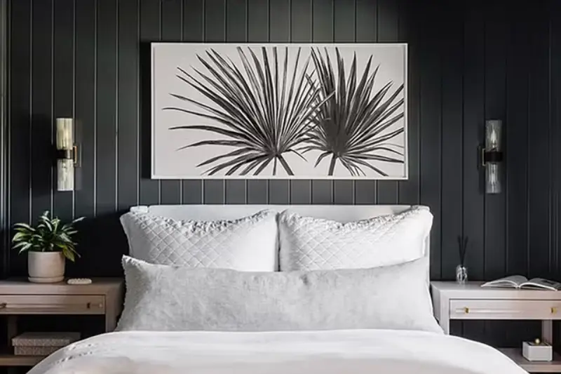 layer your bedding