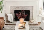living room decor