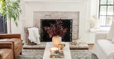 living room decor