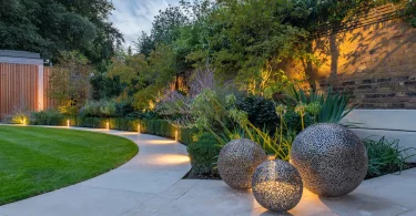 modern garden ideas