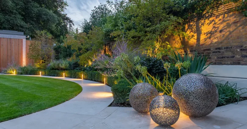 modern garden ideas