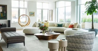 modern home decor