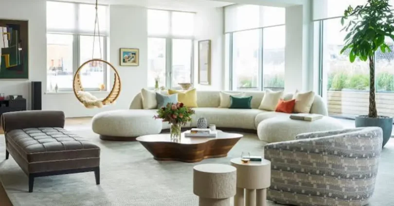 modern home decor