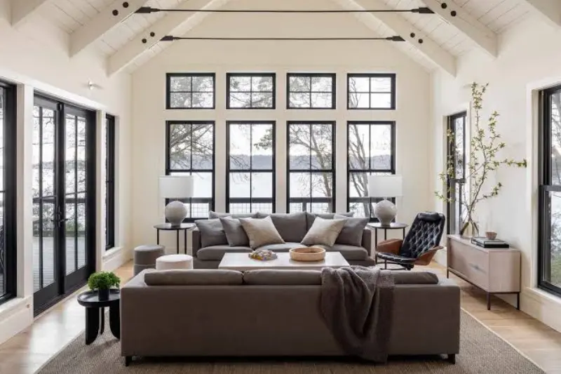 why choose modern home decor