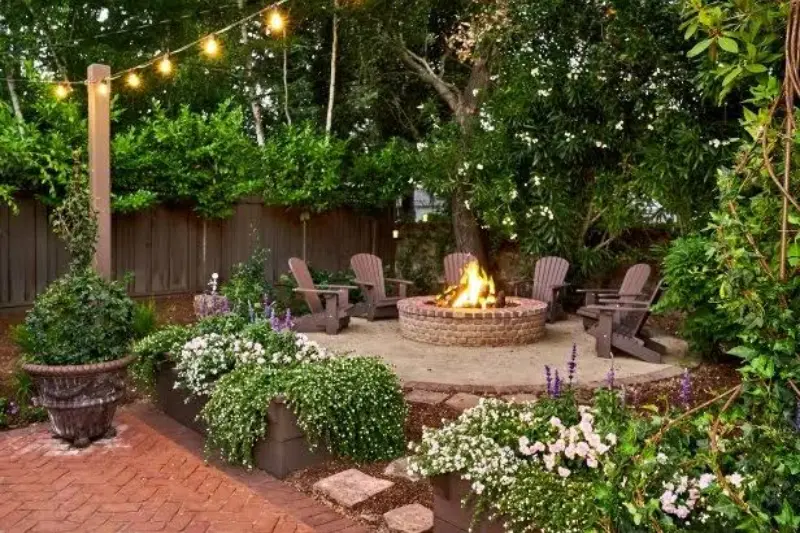 why create a backyard garden