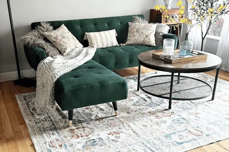 why living room decor is important