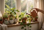 indoor plant care tips